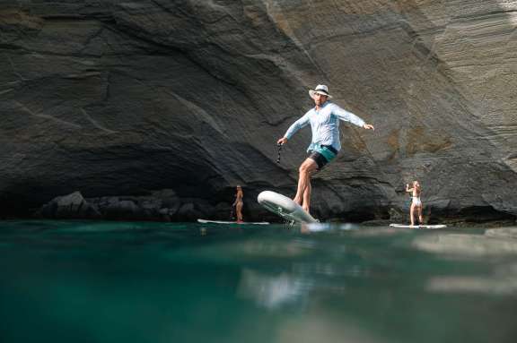 Watersports equipment