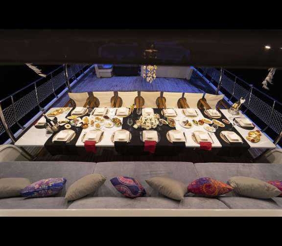 Image of QUEEN OF RTT GULET yacht #3