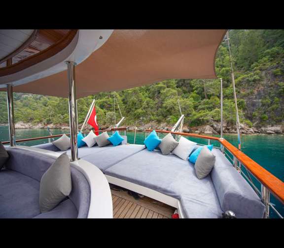 Image of QUEEN OF RTT GULET yacht #4