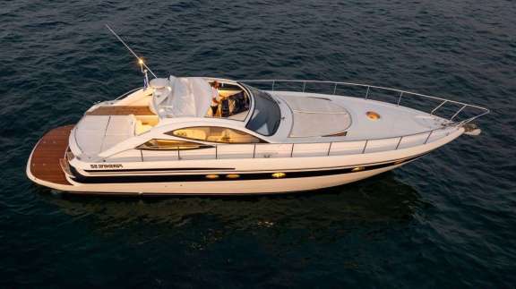 Image of MIRA yacht #10