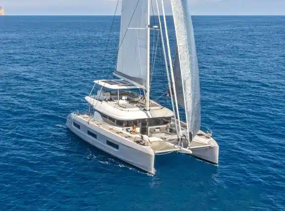 Image of LADY M yacht #10