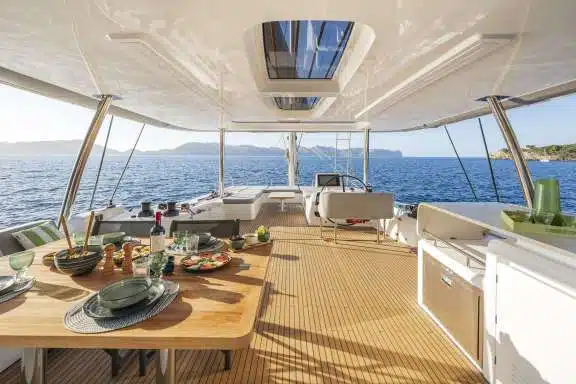 Image of LADY M yacht #16
