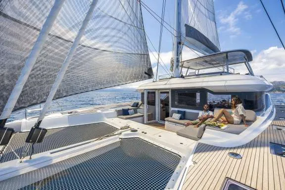Image of LADY M yacht #17