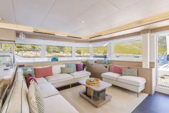 Image of LADY M yacht #18