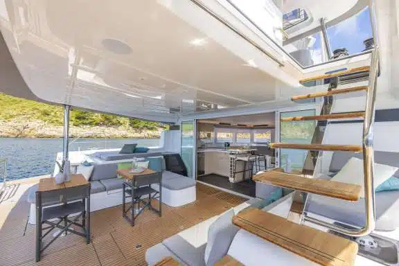 Image of LADY M yacht #19