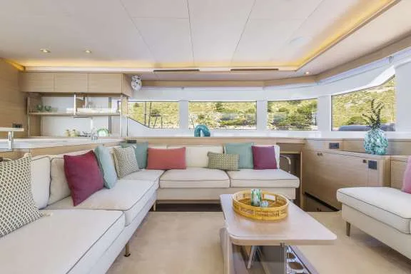 Image of LADY M yacht #2
