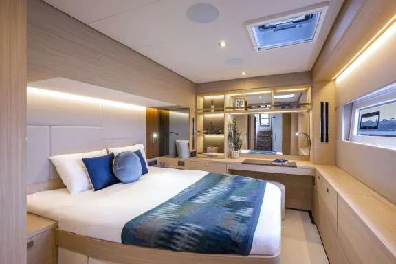 Image of LADY M yacht #6