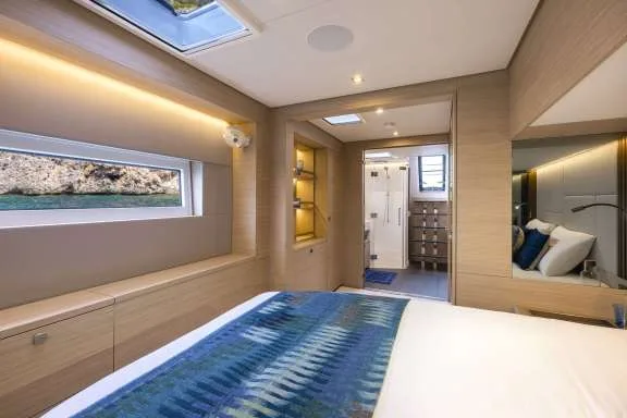 Image of LADY M yacht #7