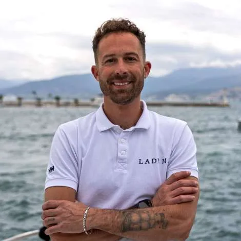 Crew of LADY M|Captain
