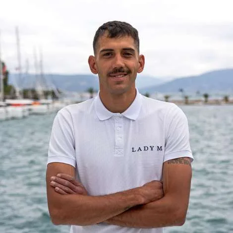 Crew of LADY M|Deckhand