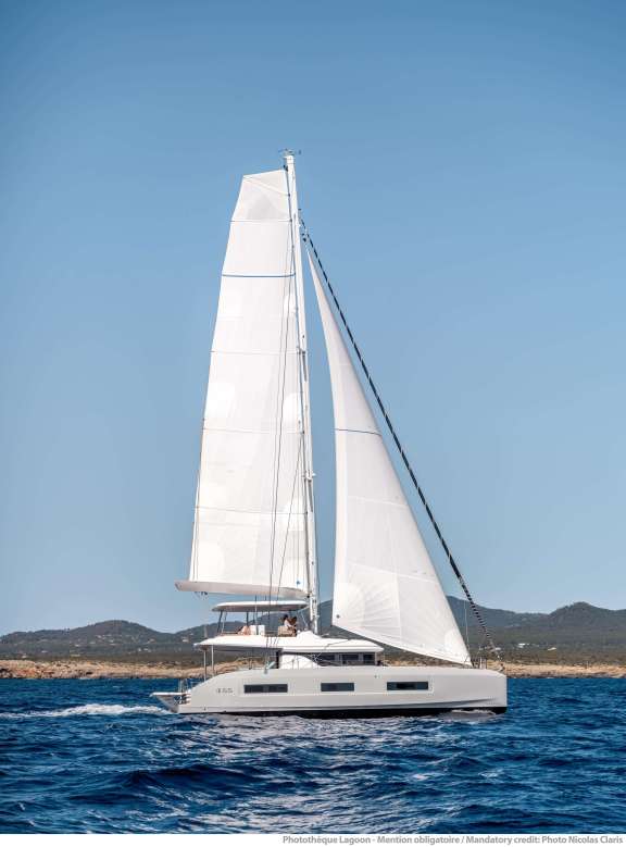 Image of ALMOSTA ROAD yacht #10