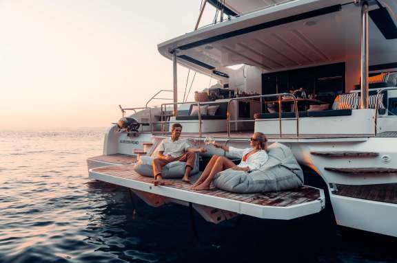 Image of ALMOSTA ROAD yacht #18