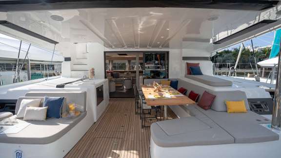Image of ALMOSTA ROAD yacht #4