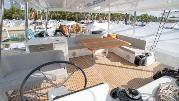 Image of ALMOSTA ROAD yacht #5