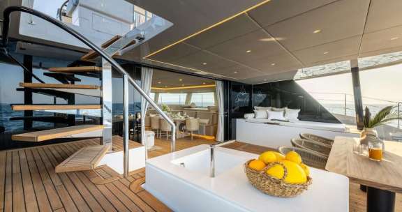 Aft Deck