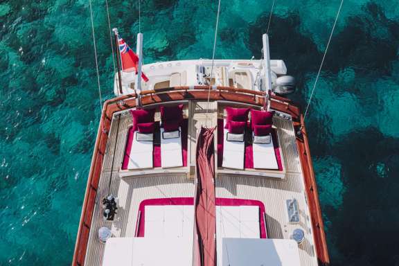 Image of That’s Amore yacht #13