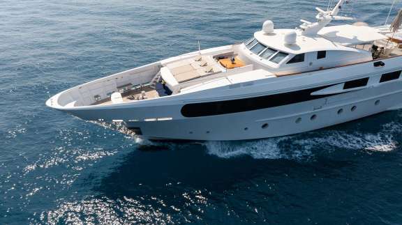 Image of SOPHIE BLUE yacht #2