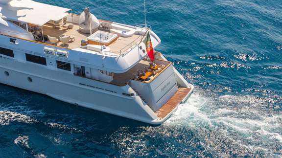 Image of SOPHIE BLUE yacht #4