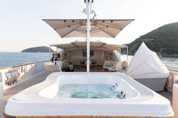 Image of SOPHIE BLUE yacht #6