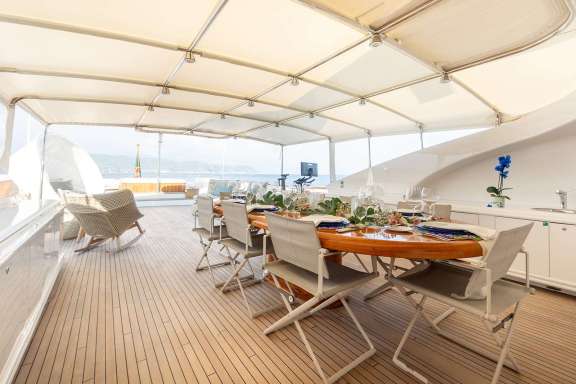 Image of SOPHIE BLUE yacht #9