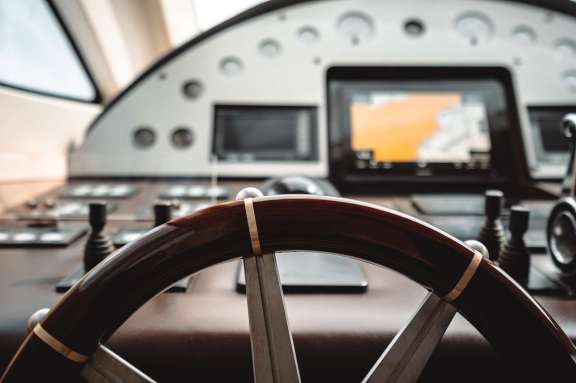 Image of Blue Wave yacht #19