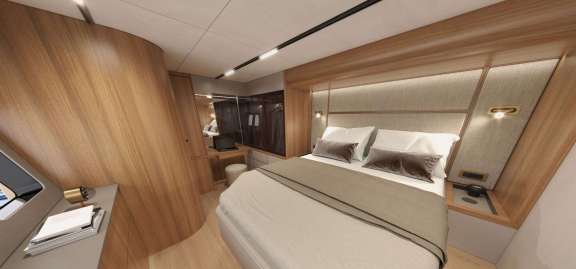 Image of Honeymoon yacht #11