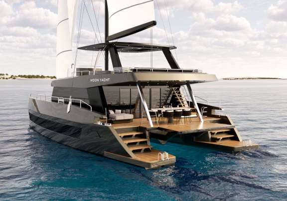 Image of Honeymoon yacht #14