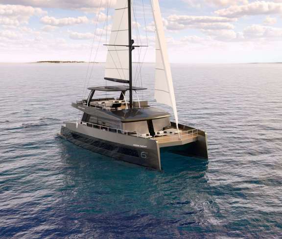 Image of Honeymoon yacht #15