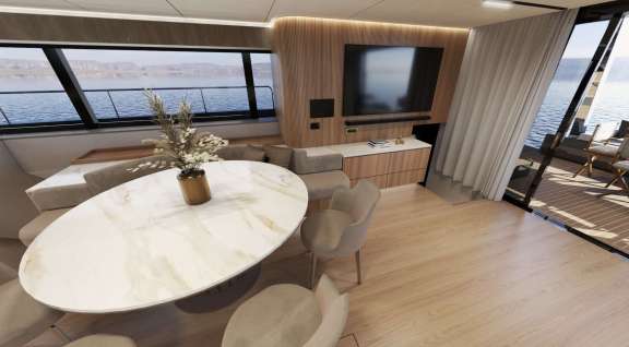 Image of Honeymoon yacht #2