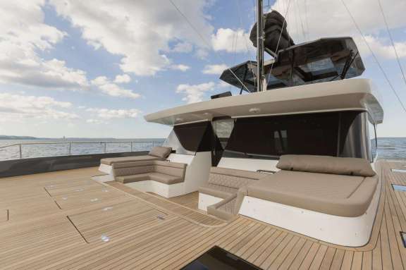 Image of Honeymoon yacht #5