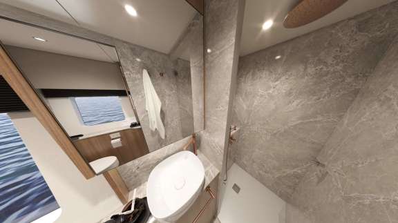 Image of Honeymoon yacht #8