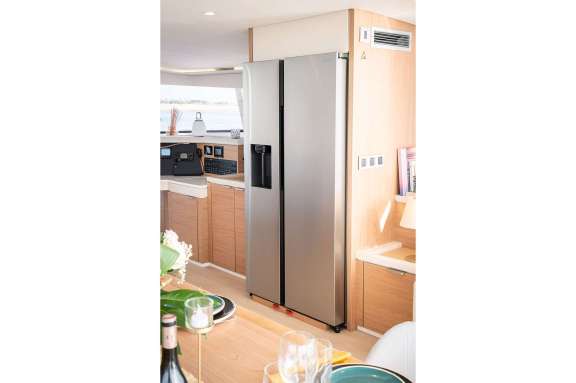 Fore Deck - Aerial View