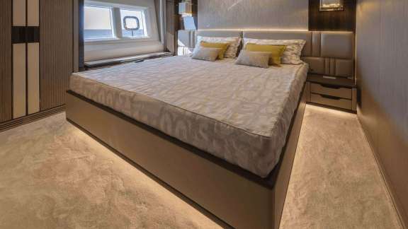 Upper Deck Aft Aerial