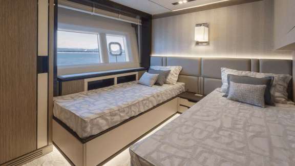 Main Deck Dining by Night