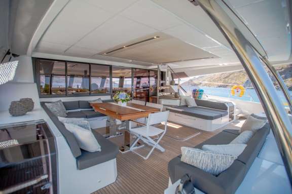 Aft Deck