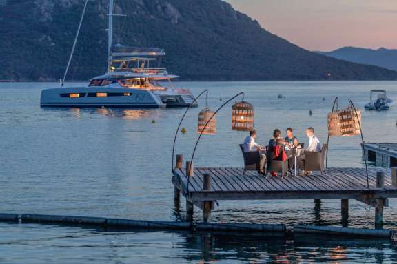 Image of STEPHANIE yacht #19