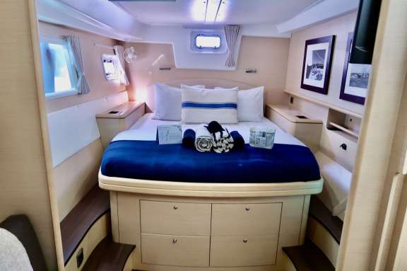 Image of Lagoon 500 2010 yacht #9