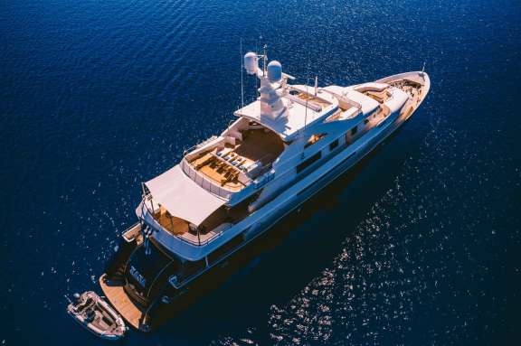 Image of XANA yacht #19