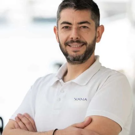Crew of XANA|Chef