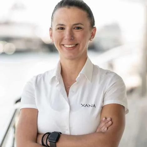 Crew of XANA|Chief Stewardess
