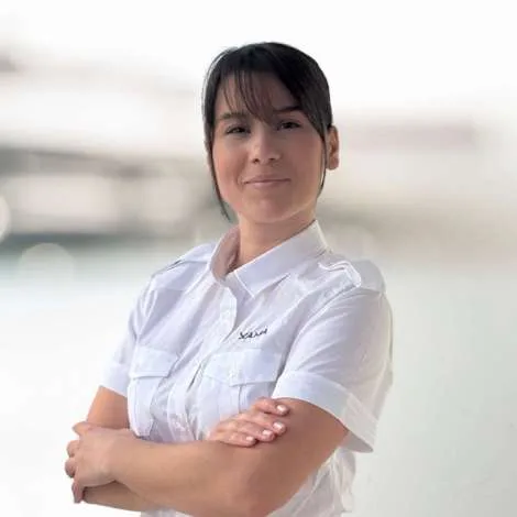 Crew of XANA|Stewardess