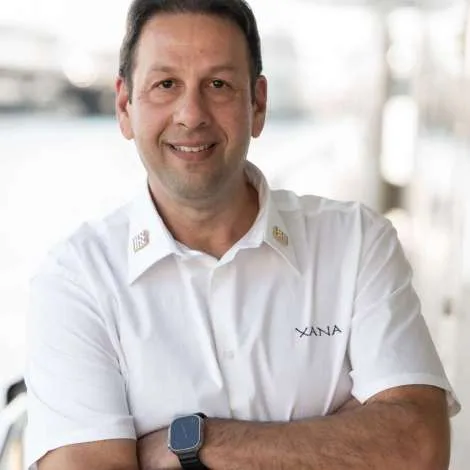 Crew of XANA|Chief Engineer