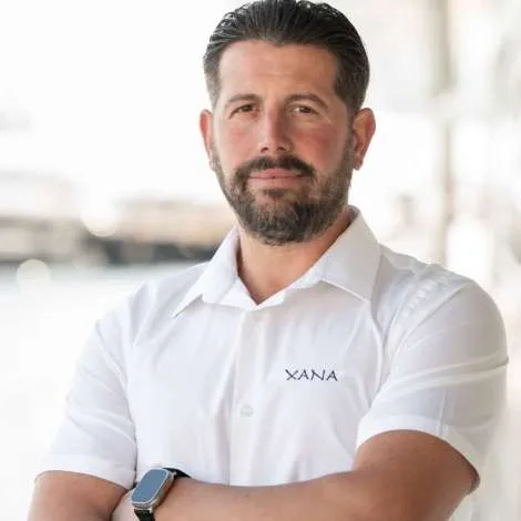 Crew of XANA|Bosun