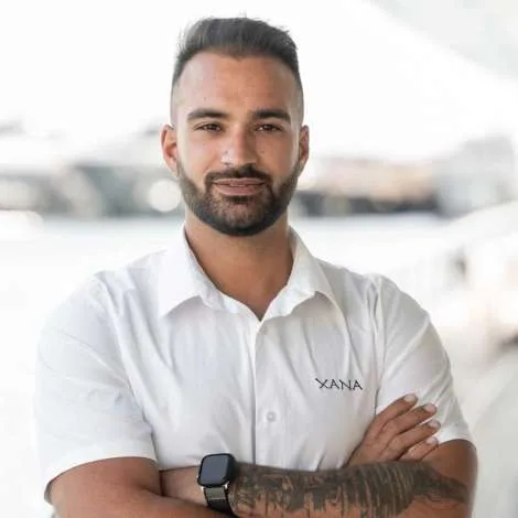 Crew of XANA|Deckhand