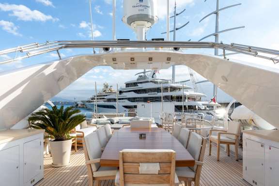 Image of BROOKLYN yacht #5