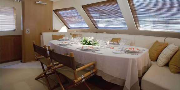 ALTHEA - Guest Cabin