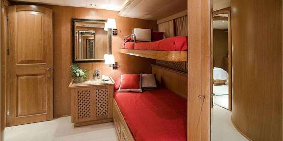 Image of ALTHEA yacht #17