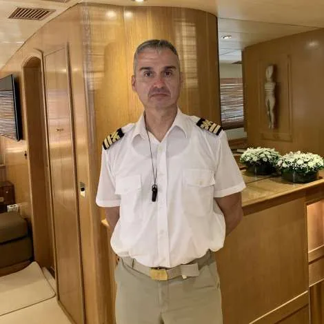 Crew of ALTHEA|Captain