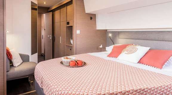 Cabin - Factory Photo