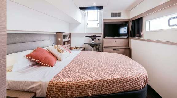 Cabin - Factory Photo